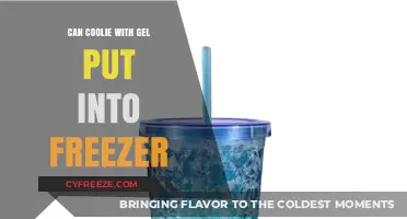 Chill Your Coolie: Freezing Gel-Filled Cups for Ultimate Refreshment