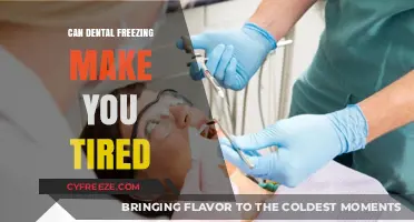 Exploring the Link Between Dental Freezing and Fatigue