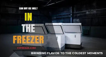 The Surprising Truth About Dry Ice in Your Freezer