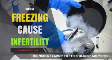 Egg Freezing and Infertility: Debunking Myths and Understanding Risks