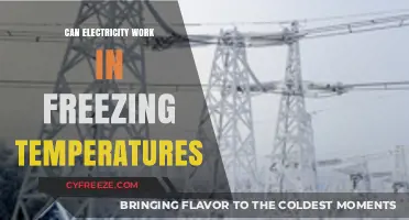 Can Electricity Function Efficiently in Freezing Temperatures? Find Out Here
