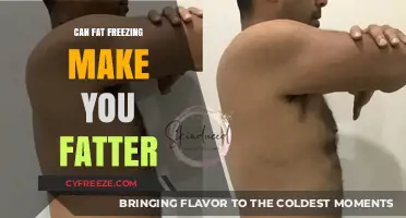 The Surprising Truth About Fat Freezing: Does It Really Make You Fatter?