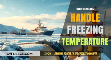 Fiberglass in Freezing Temps: Durability and Performance Explained