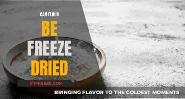 Preserving Pantry Staples: The Ultimate Guide to Freeze-Drying Flour