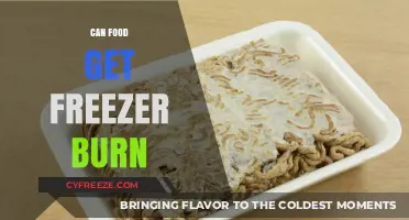 Understanding Freezer Burn: Causes, Prevention, and Food Safety Tips