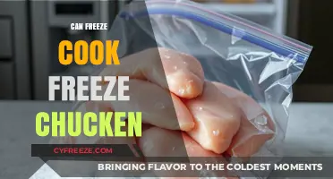 Revive and Thrive: The Ultimate Guide to Freezing and Reheating Chicken
