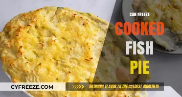 Delicious and Safe: Reheating Your Favorite Fish Pie