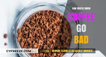 Does Freeze-Dried Coffee Expire? Shelf Life Explained