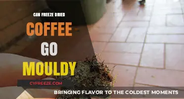 Does Freeze-Dried Coffee Expire? Mouldy Myths Debunked