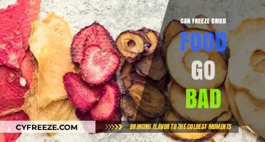 Does Freeze-Dried Food Expire? A Comprehensive Guide to Shelf Life