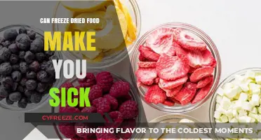 The Truth About Freeze-Dried Food: Is It Safe to Eat?