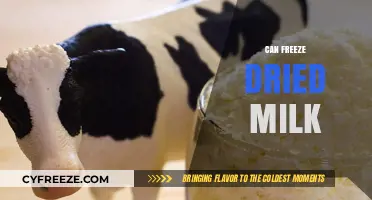 Exploring the Shelf Life: Can Freeze Dried Milk Last Forever?