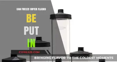 Exploring the Limits: Can Freeze Dryer Flasks Be Safely Stored?