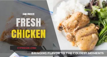 Fresh to Frozen: The Ultimate Guide to Safely Freezing Chicken