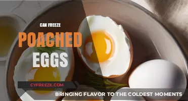 Can You Freeze Poached Eggs? A Complete Guide to Preservation