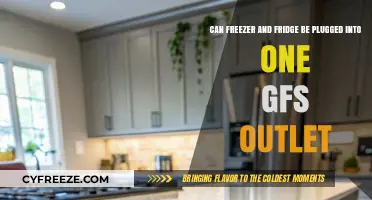 Safely Powering Your Kitchen: Can Freezers and Fridges Share an Outlet?