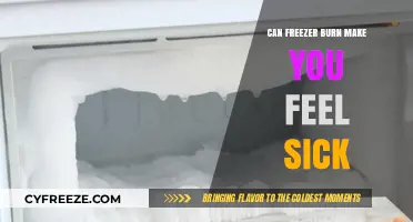 The Truth About Freezer Burn: Can It Really Make You Sick?