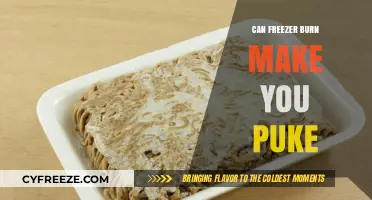 The Truth About Freezer Burn: Will It Really Make You Sick?