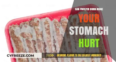 The Surprising Truth About Freezer Burn and Stomach Pain