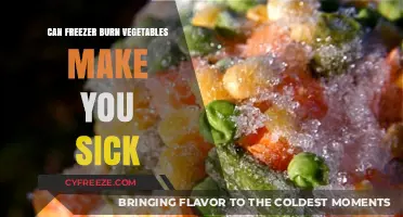 The Truth About Freezer Burn: Can It Make You Sick?