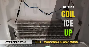 Preventing Freezer Coil Ice-Up: Tips and Tricks
