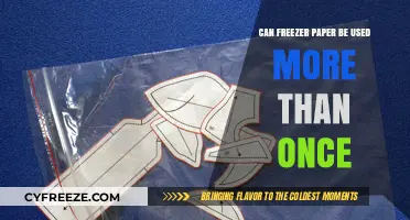 Reusing Freezer Paper: Tips for Multiple Uses and Cost-Effective Storage