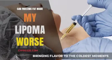 Exploring the Impact of Fat Freezing on Lipoma: What You Need to Know