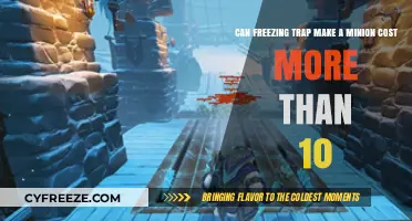The Economics of Minions: How Freezing Traps Impact Their Value