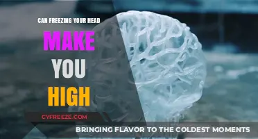 Exploring the Chill: Can Freezing Your Head Induce a High?