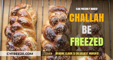 From Oven to Freezer: The Ultimate Guide to Storing Fresh Challah