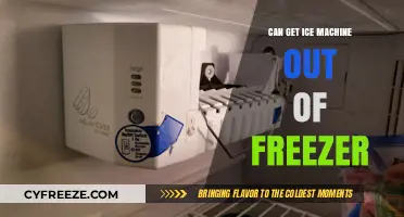 Chill Solutions: How to Safely Remove an Ice Machine from Your Freezer