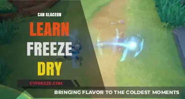 Can Glaceon Learn Freeze Dry? Exploring Pokémon Abilities