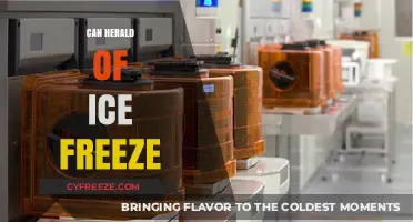 Can Herald of Ice Freeze? Exploring the Limits of Cryogenic Magic
