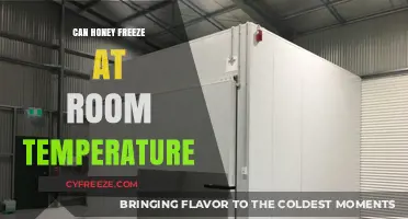 Can Honey Freeze at Room Temperature? Unraveling the Sweet Mystery