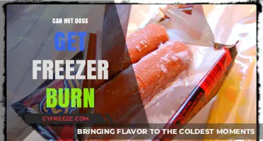 Can Hot Dogs Get Freezer Burn? Prevention Tips and Storage Guide