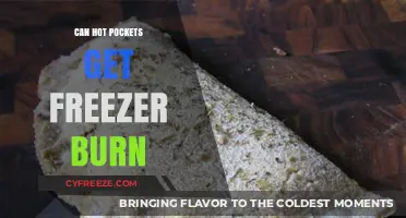 Can Hot Pockets Get Freezer Burn? The Truth Revealed