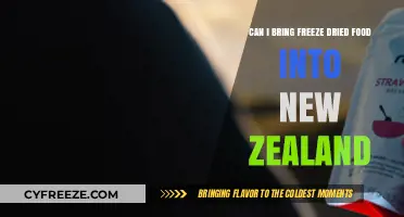 Exploring New Zealand: The Guide to Bringing Freeze-Dried Food