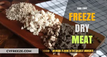 Exploring the Benefits and Uses of Freeze-Dried Meat