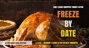 Reviving Frozen Turkey: A Guide to Safe and Delicious Cooking