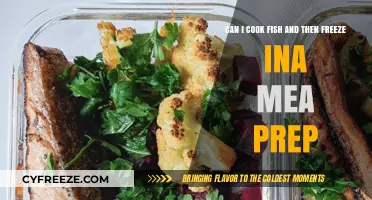 From Fresh to Frozen: The Ultimate Guide to Meal Prepping Fish