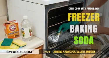 Reviving Your Kitchen: The Surprising Uses of Fridge and Freezer Baking Soda