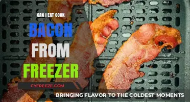 From Freezer to Pan: The Ultimate Guide to Cooking Frozen Bacon