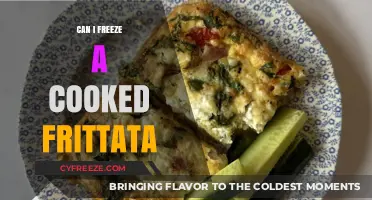 Delicious Frittata: The Ultimate Guide to Freezing and Reheating