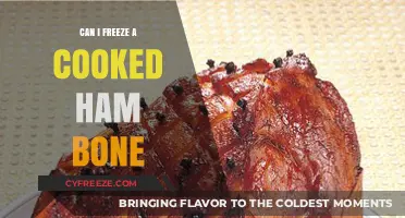 Ham Bone Freezing Guide: Preserve Your Leftovers Safely