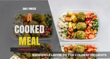 Preserve Your Feast: The Ultimate Guide to Freezing Cooked Meals