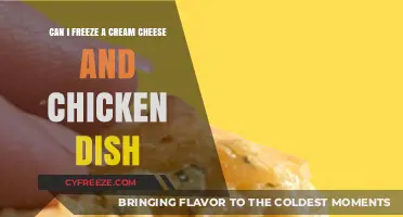 Creamy Chicken Delight: Freezing Tips for Busy Home Cooks