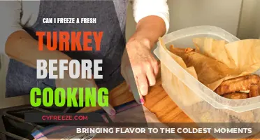 From Fresh to Frozen: The Ultimate Guide to Freezing Your Turkey