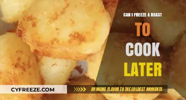 Roast Revival: The Art of Freezing and Reheating Your Meat Masterpiece