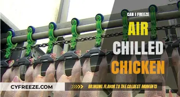 From Farm to Freezer: The Complete Guide to Air-Chilled Chicken Storage