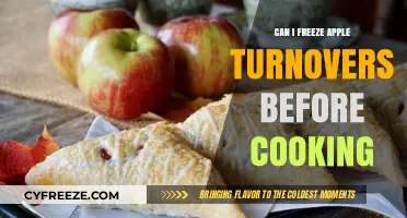 From Freezer to Oven: The Ultimate Guide to Apple Turnovers